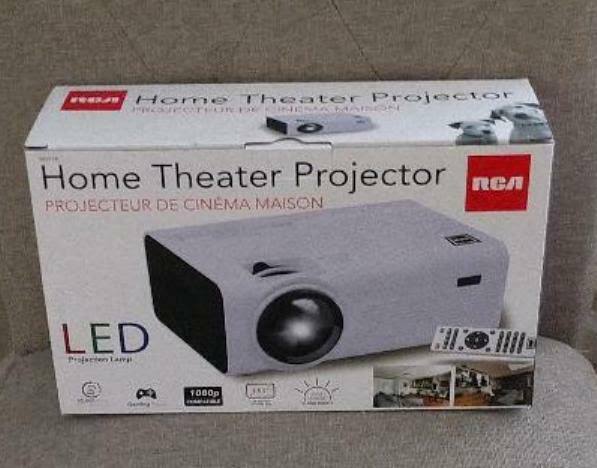 Home Theater Projector J997