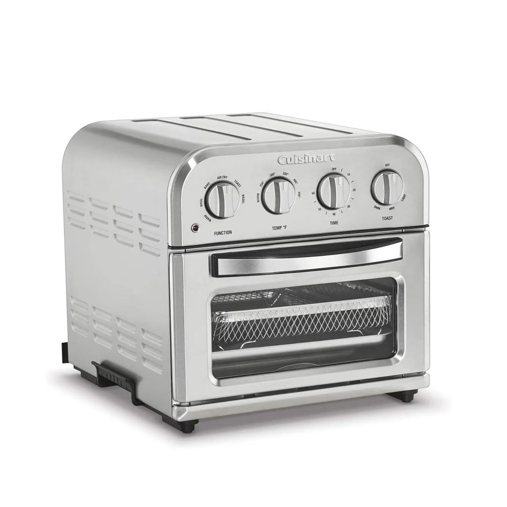 Stainless Steel Compact Air Fryer Toaster Oven V851517