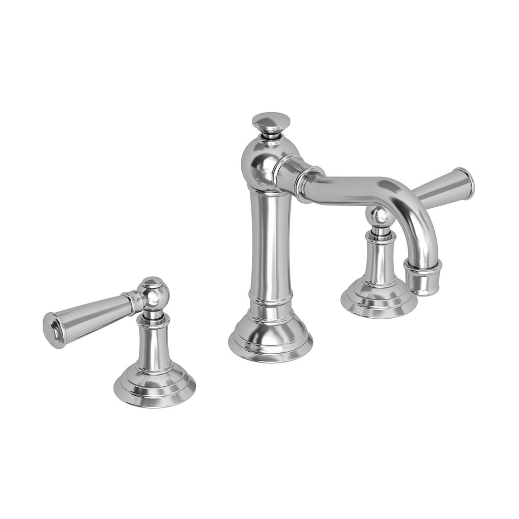 Jacobean Oil Rubbed Bronze Widespread Bathroom Faucet G73589