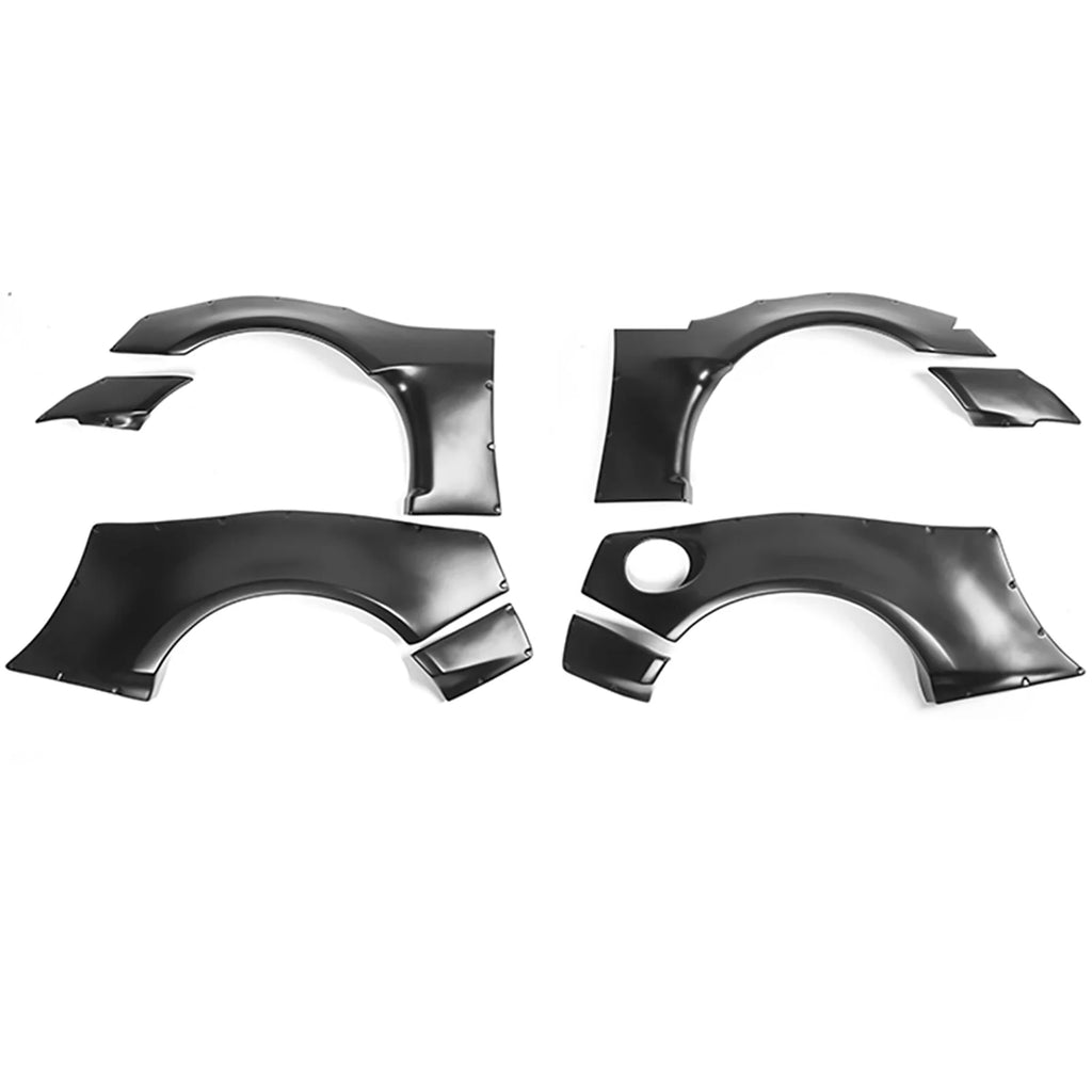 8PC Fender Flare Wheel Cover T84456