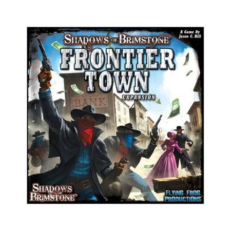 Frontier Town Expansion J45890