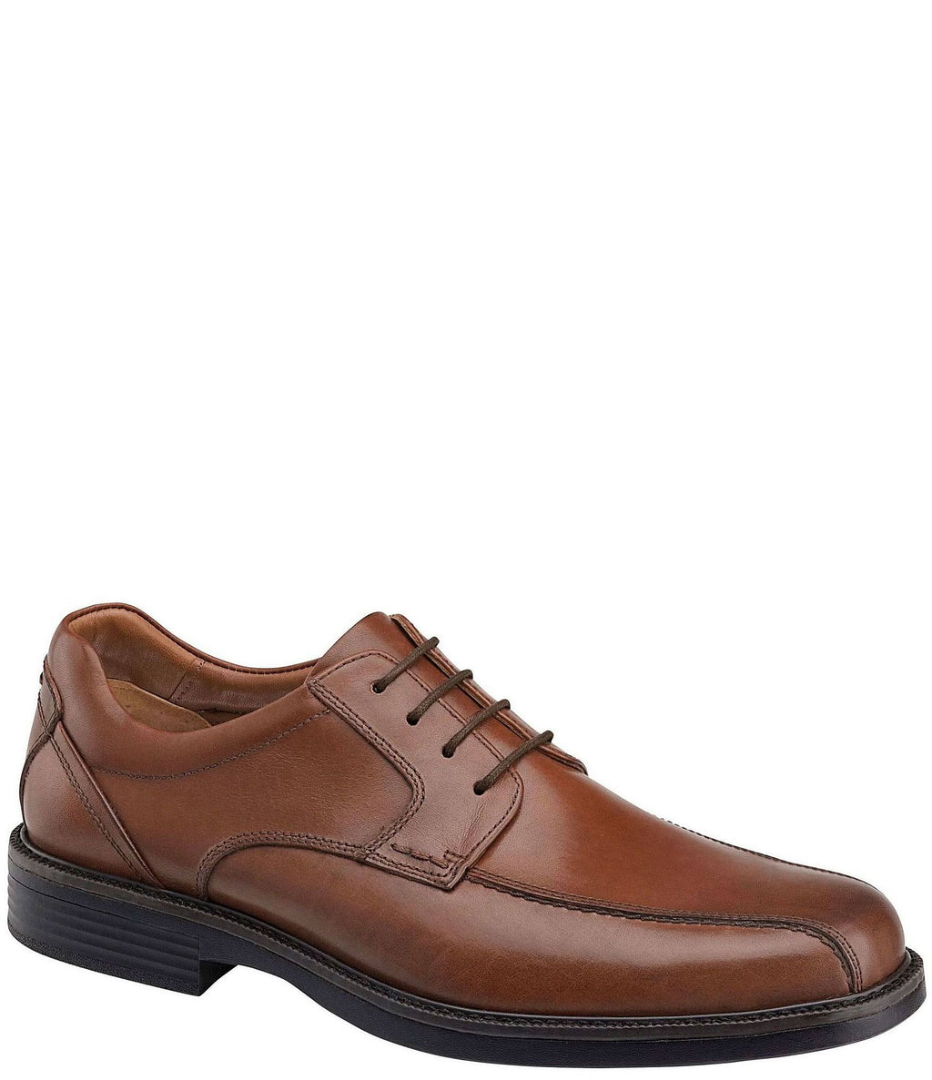 Waterproof Brown Lace-Up Shoes D75412