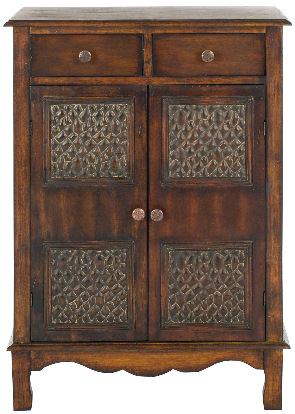 Dark Brown Chest L15793