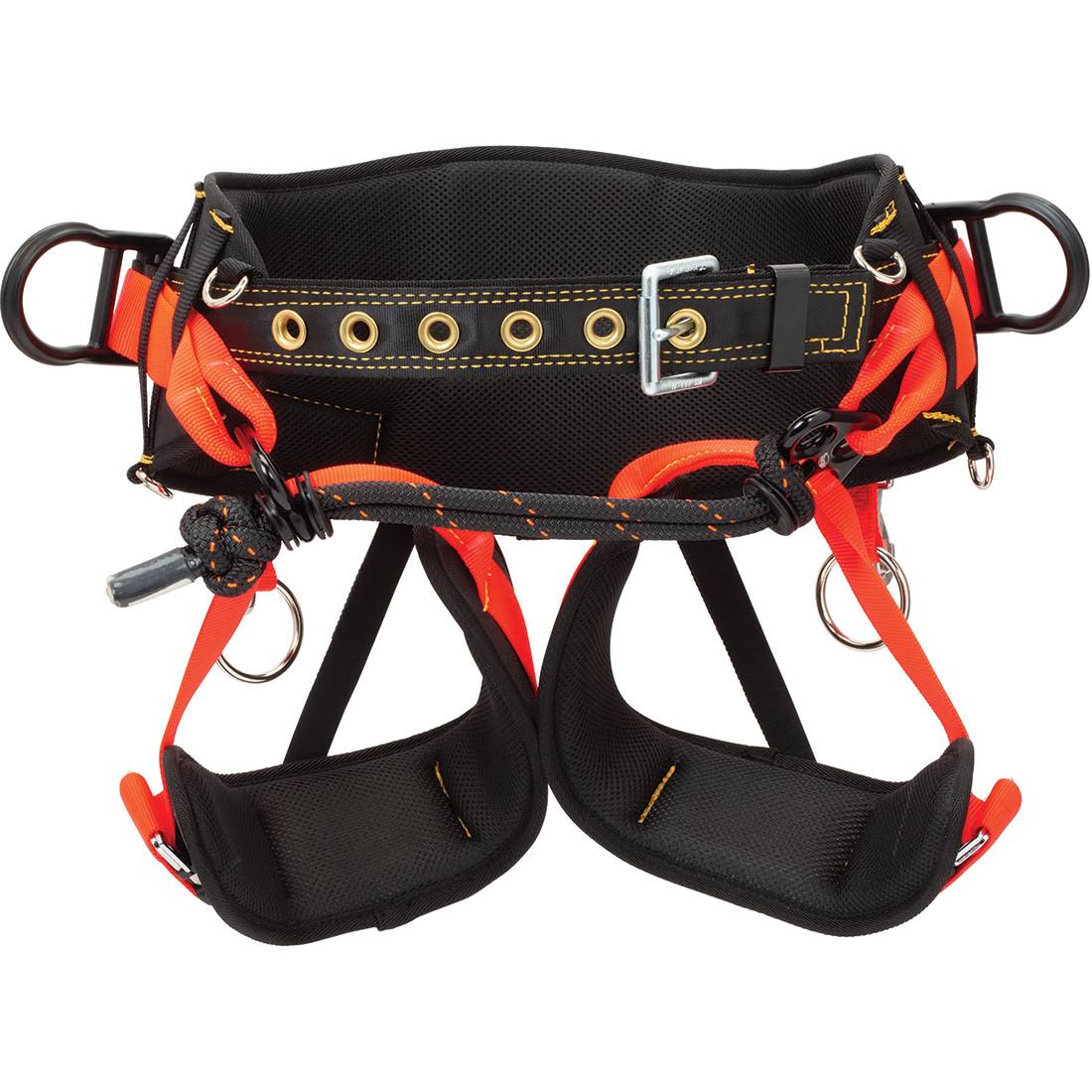 Saddle with Leg Straps Memory Foam Pads (Medium) V616867