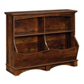 Curado Cherry Bin Bookcase C285831