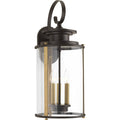 Three-Light Large Wall Lantern H46374