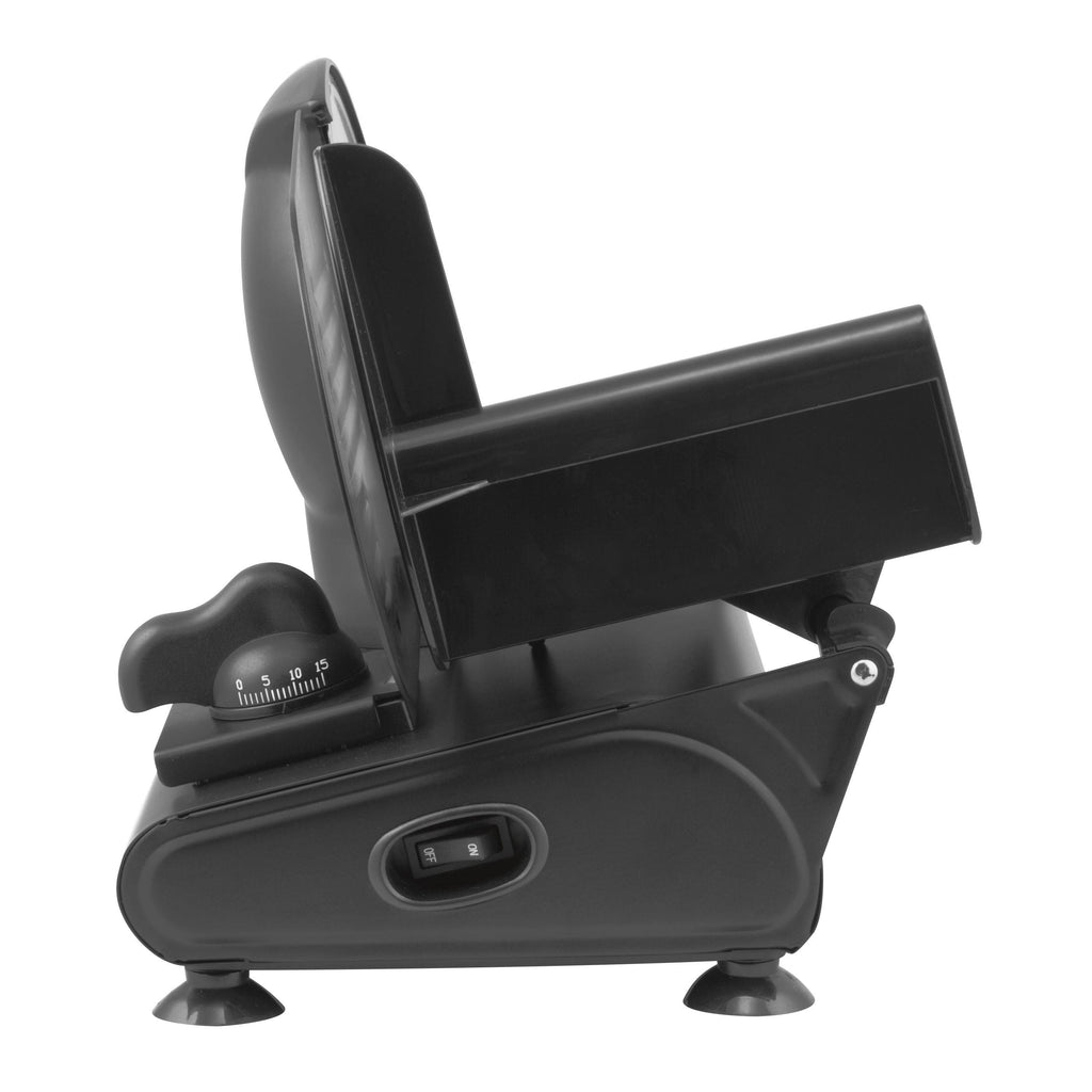Black Die-Cast Aluminum Slicer D36959