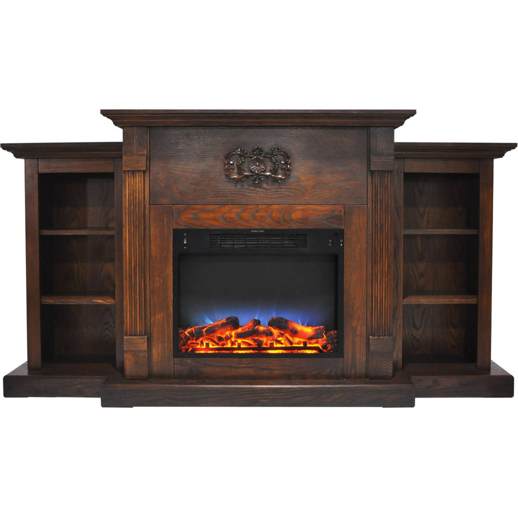 Electric Fireplace Q397