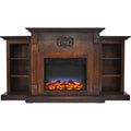 Electric Fireplace Q397