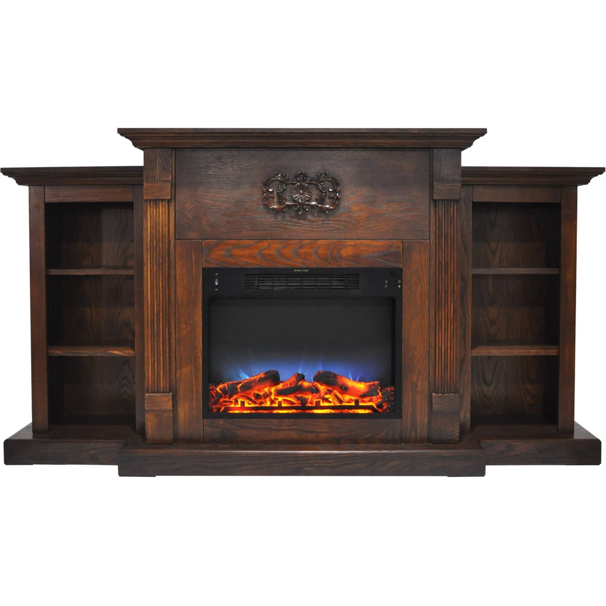 Electric Fireplace Q397