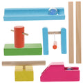Wooden Dominoes Blocks Building Toy Educational Toys U250