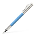 Fountain Pen Guilloche Gulf Blue - Fine E927098
