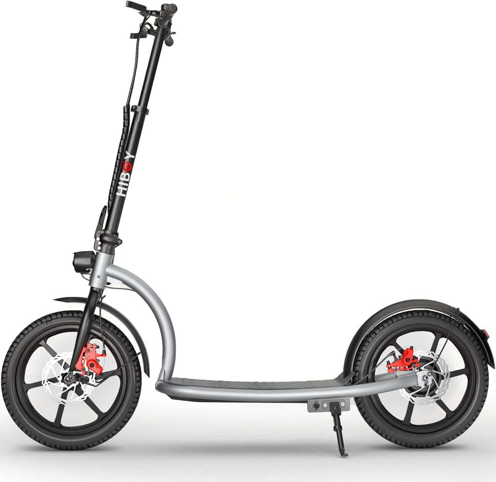 16" Pneumatic Tires Folding Commuter Electric Scooter Q332