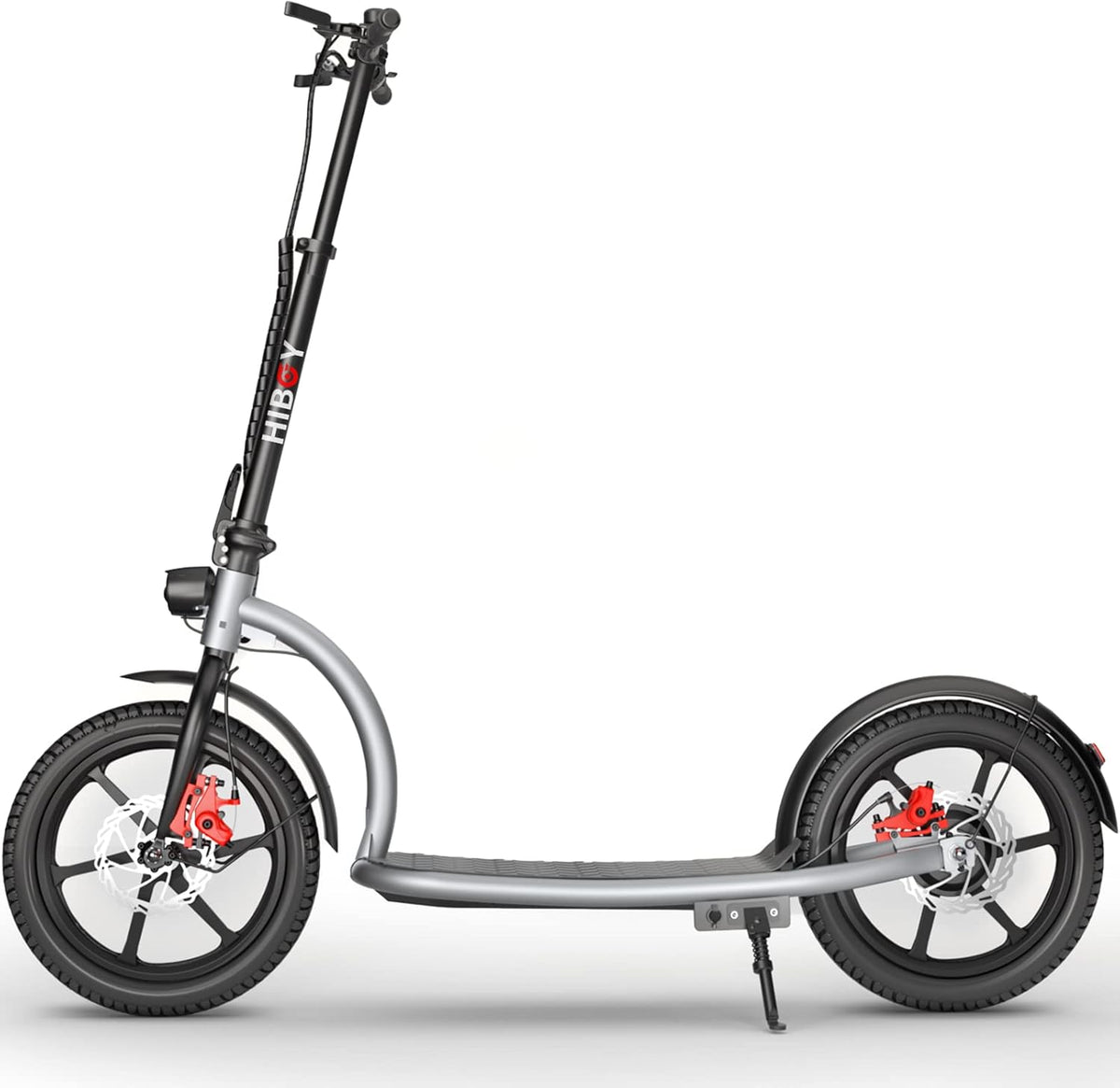 16" Pneumatic Tires Folding Commuter Electric Scooter Q332