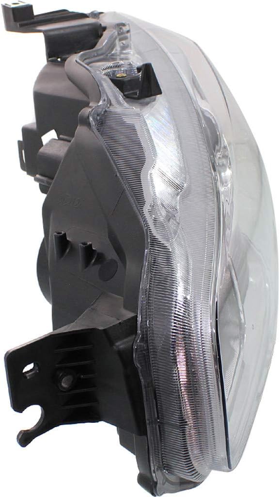 Driver Side Halogen Headlight for Nissan Maxima 2009-2014 J195