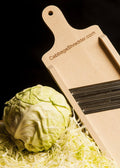 Compact Cabbage Shredder and Slicer R5938