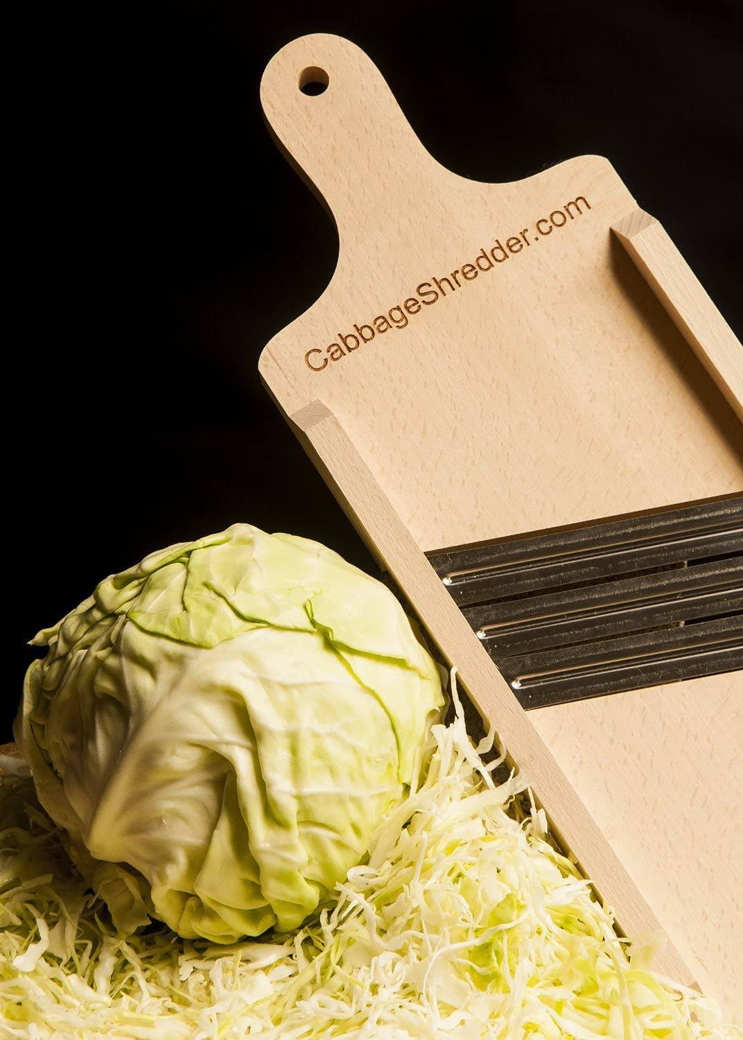 Compact Cabbage Shredder and Slicer R5938