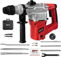 1500W Heavy Duty Rotary Hammer Drill with Case U195787