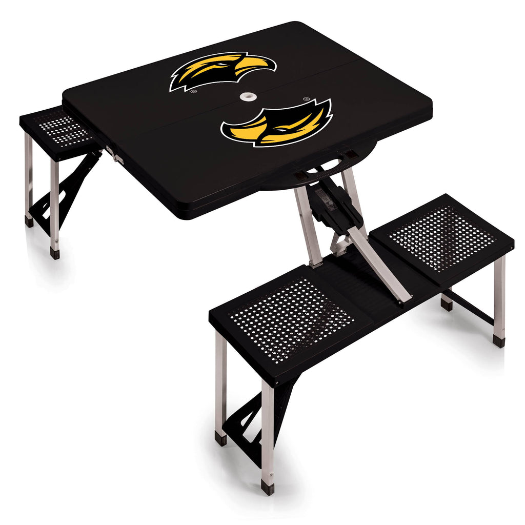 Black Picnic Table F602531