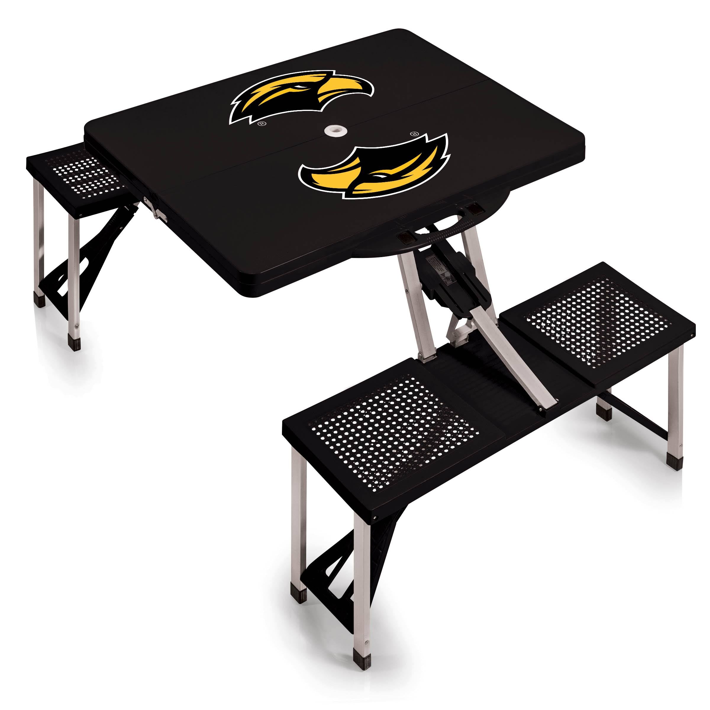 Black Picnic Table F602531