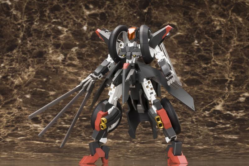 1/100 Scale Plastic Kit F918952