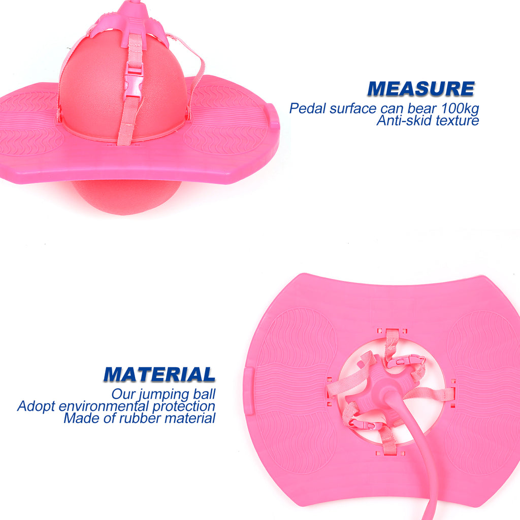 Inflatable Hopper Ball for Children Z4709