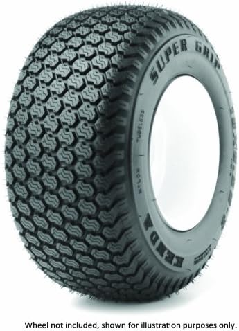 2-Ply Tubeless Tire Pack of 2 F900912