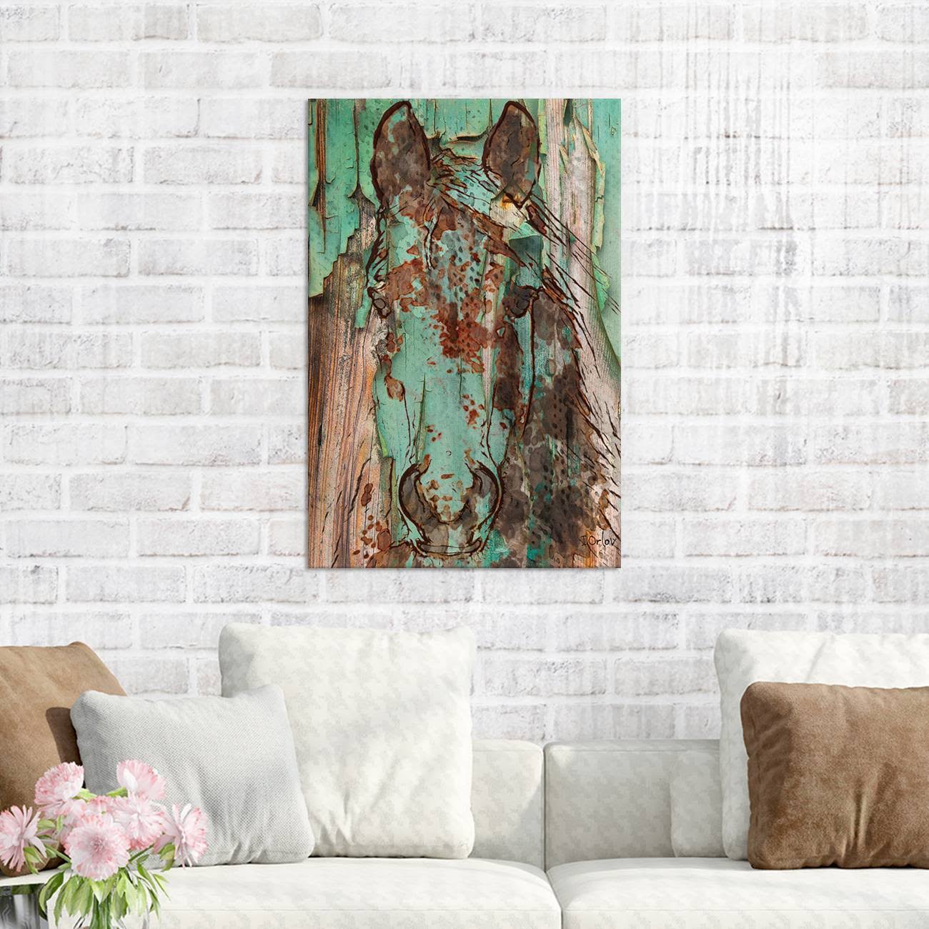 Green Horse P620