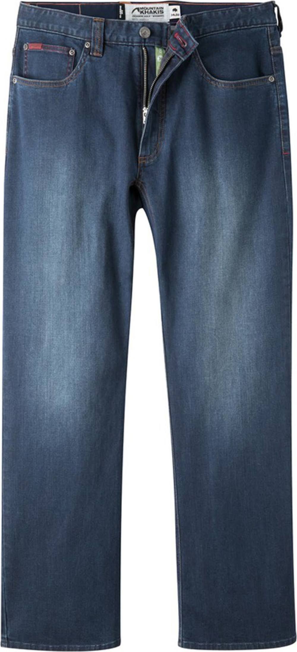 Slim Fit Jean, Medium Wash, 36x34 G914938