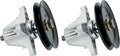 (2 Pack) Mower Deck Spindle Assembly P963