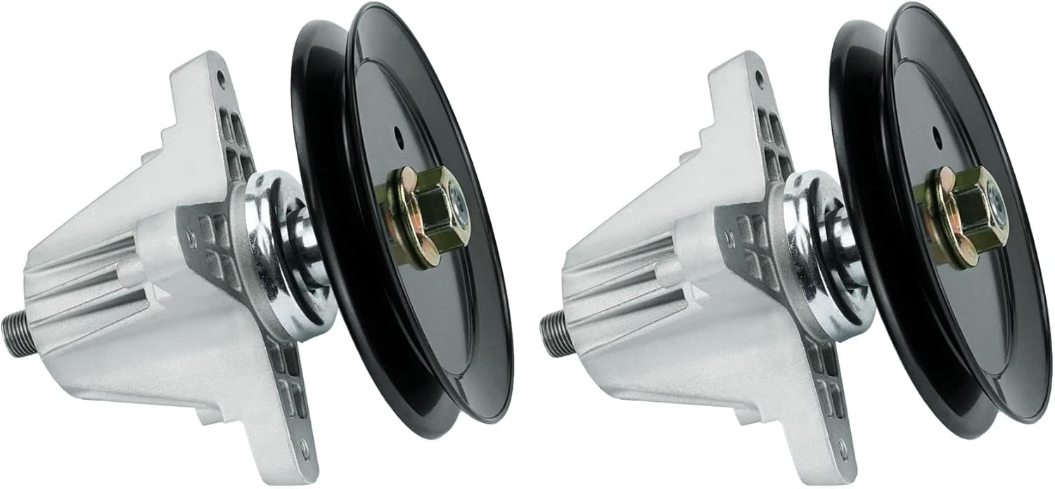 (2 Pack) Mower Deck Spindle Assembly P963