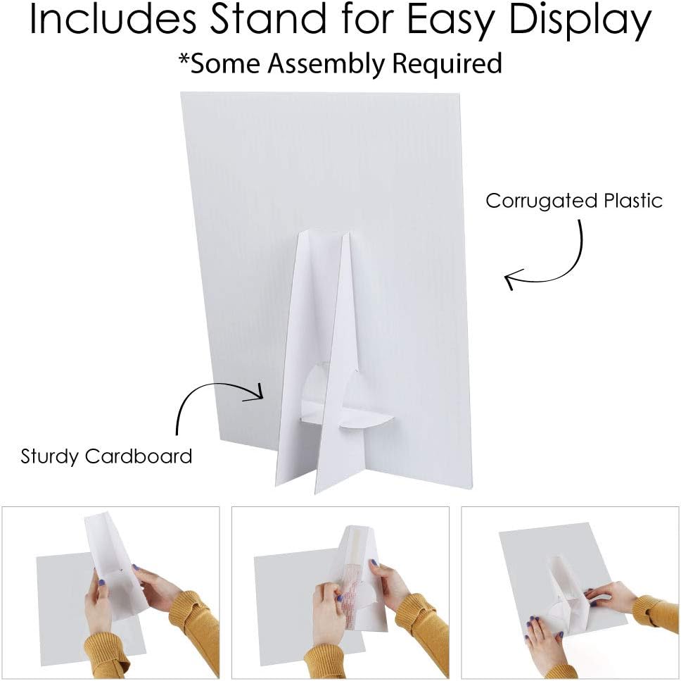 Red Carpet Hollywood Photo Booth Sign, 10.5 x 13.75 inches, 1 Piece P795