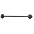 Black Oak 18x22 Towel Bar Q246