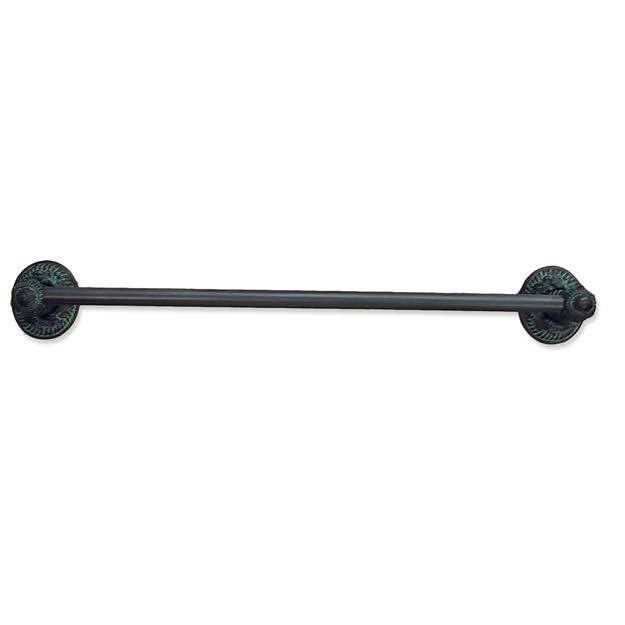 Black Oak 18x22 Towel Bar Q246