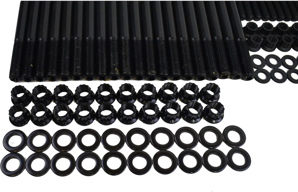 Cylinder Head Stud Kit 12-Point Nut Style Pack of 2 A16515