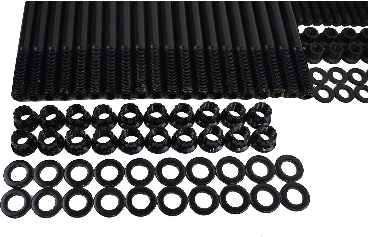 Cylinder Head Stud Kit 12-Point Nut Style Pack of 2 A16515