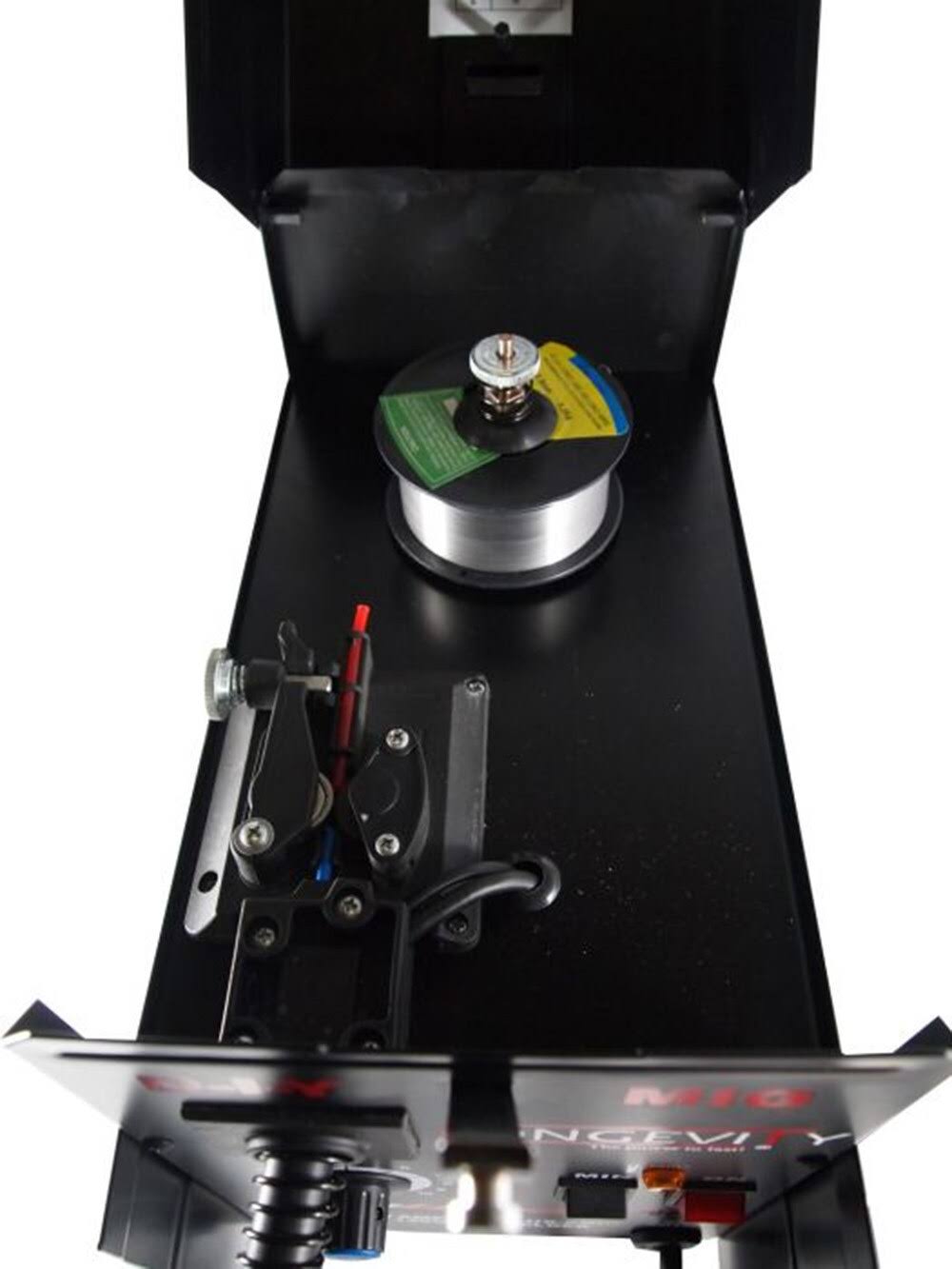 100AMP Flux-Cored MIG Welder T95899
