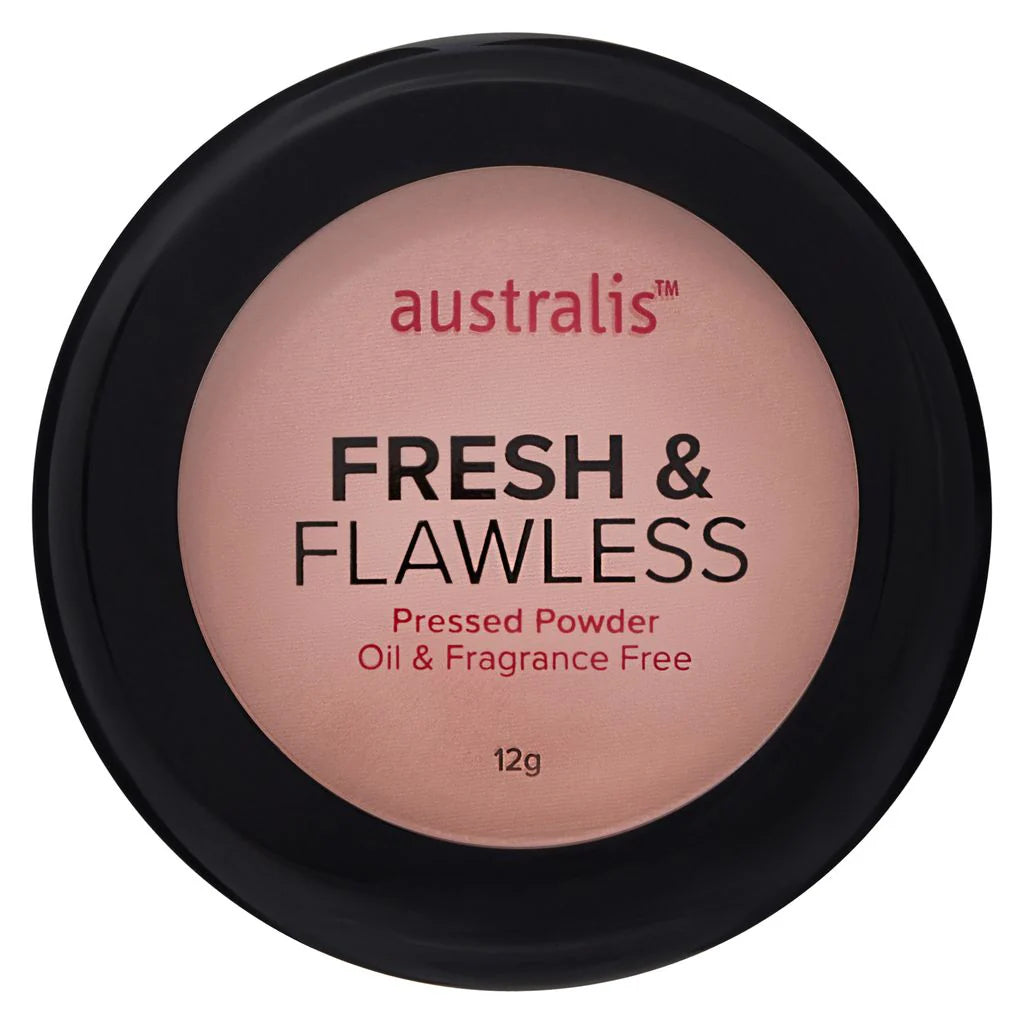 Pressed Powder 11g Darkest Brown W29918