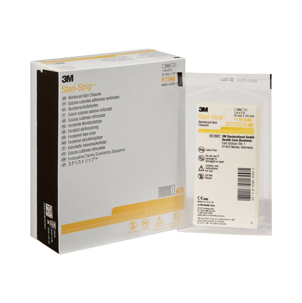 Reinforced Skin Closure Strips Q57418