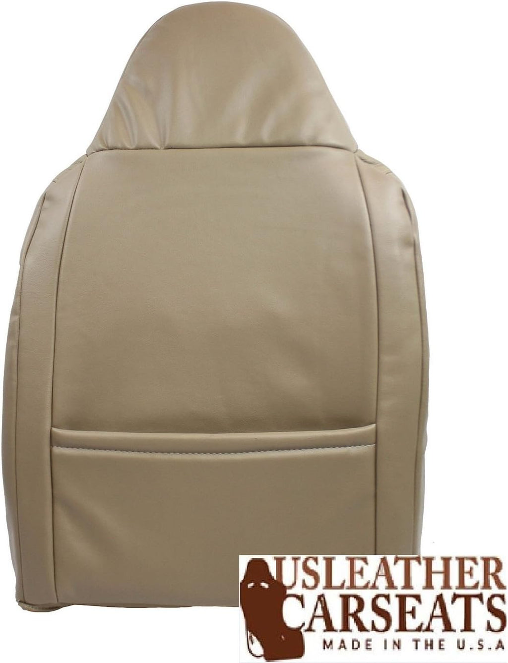 TAN Leather Seat Cover for Ford F250 O614630