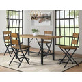 4-Person Counter Height Dining Set H9297