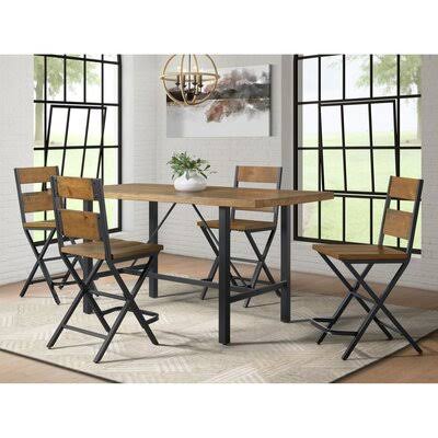 4-Person Counter Height Dining Set H9297