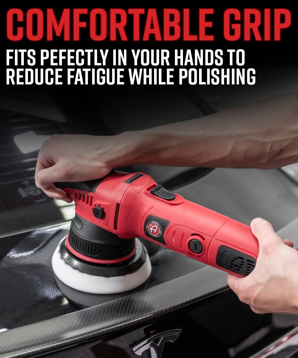 9mm Dual Action Car Polisher Y12020