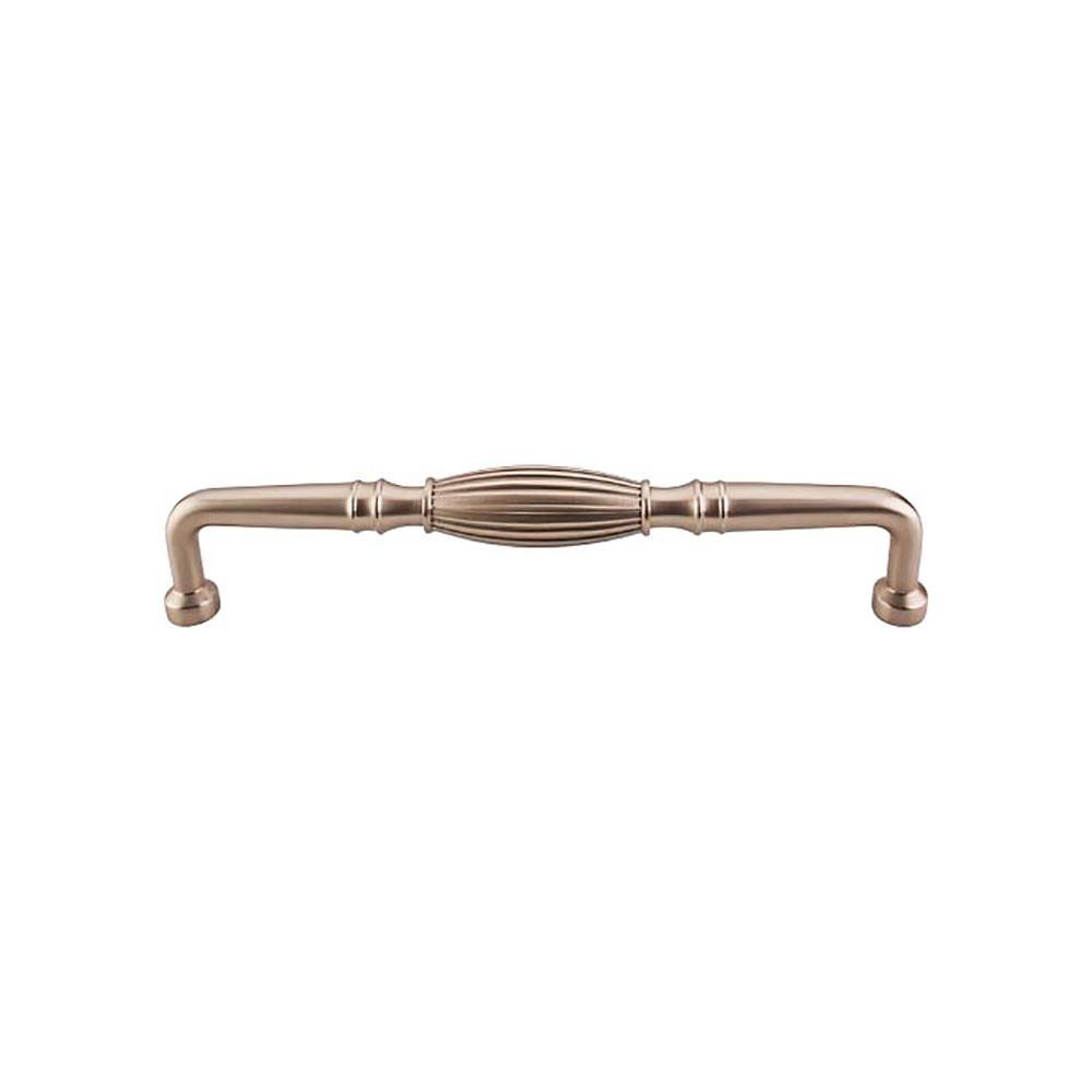 Dark Antique Brass Appliance D Pull X64381