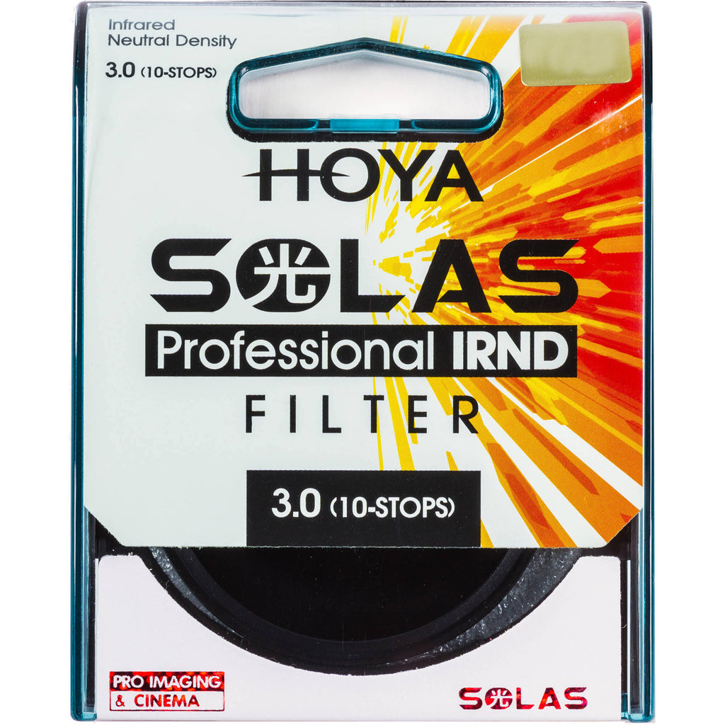 IRND 3.0 82mm Infrared Neutral Density Filter Q704893