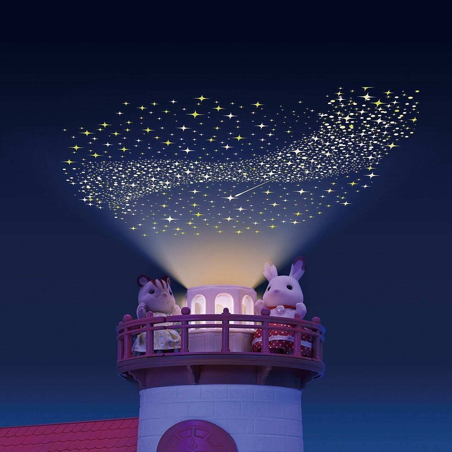 Starry Point Lighthouse R547