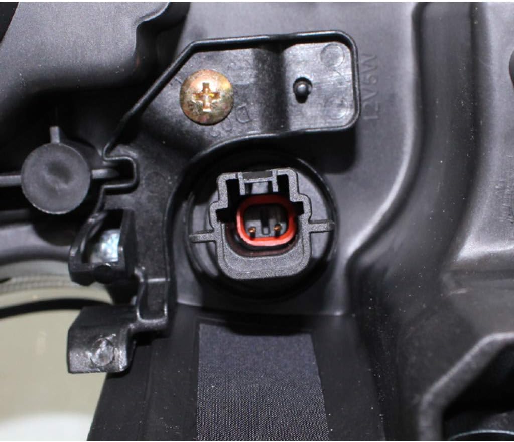 Driver Side Halogen Headlight for Nissan Maxima 2009-2014 J195