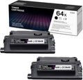 Black 2-Pack Toner Cartridge H9714