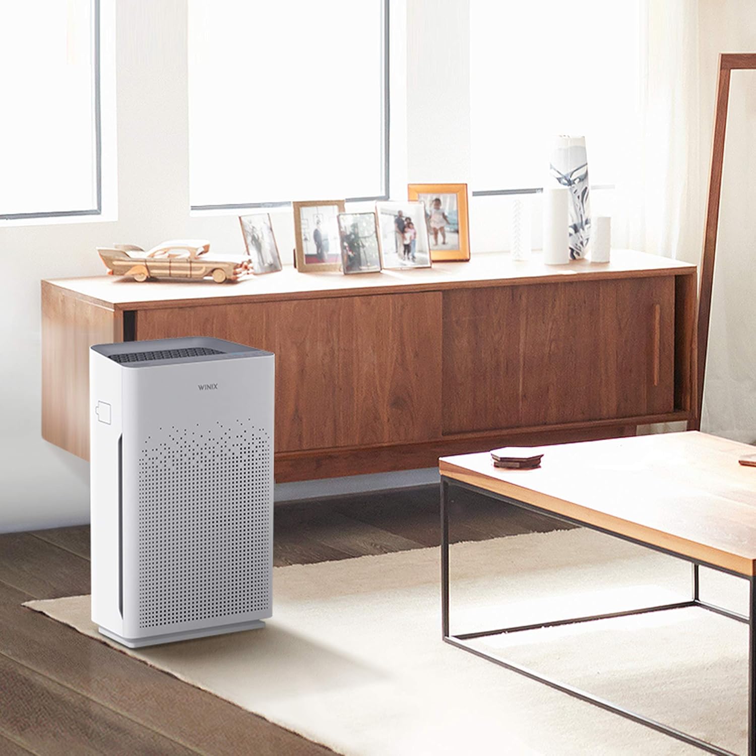 Wi-Fi Air Purifier R914