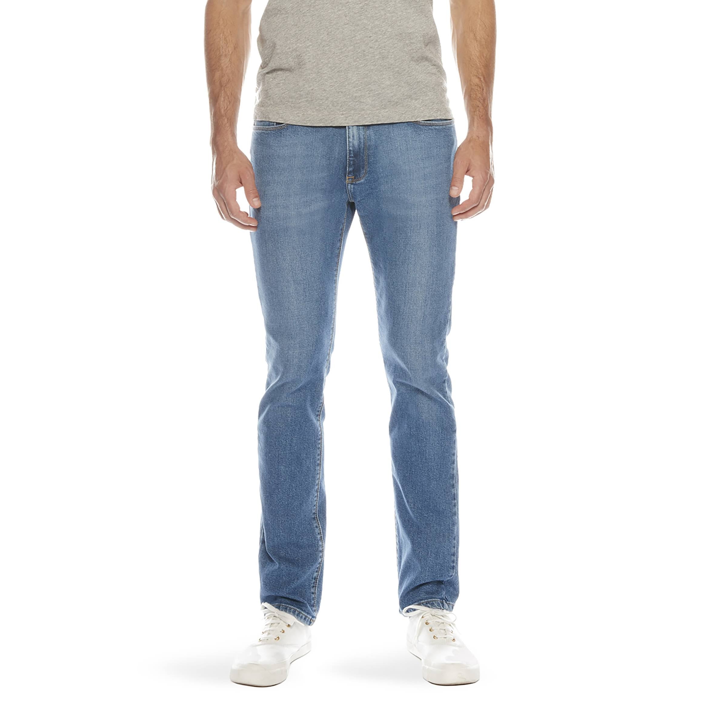 Slim Light Blue S542